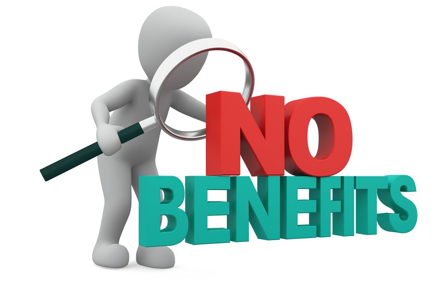 No Benefits