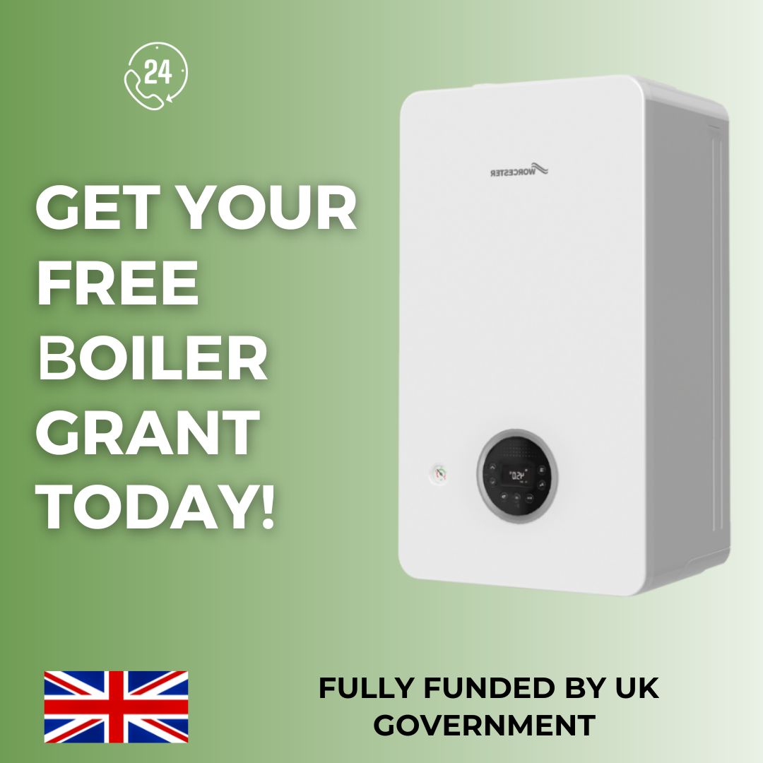 Fuuly Funded Boiler By UK Government