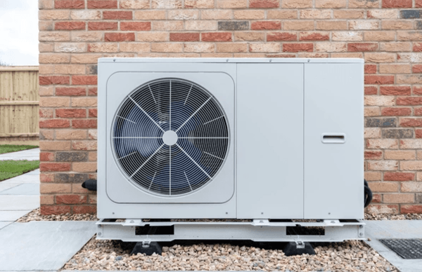 Free Air Source Heat Pump